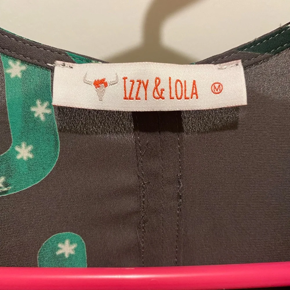 Izzy & Lola Kimono - Picture 5 of 6